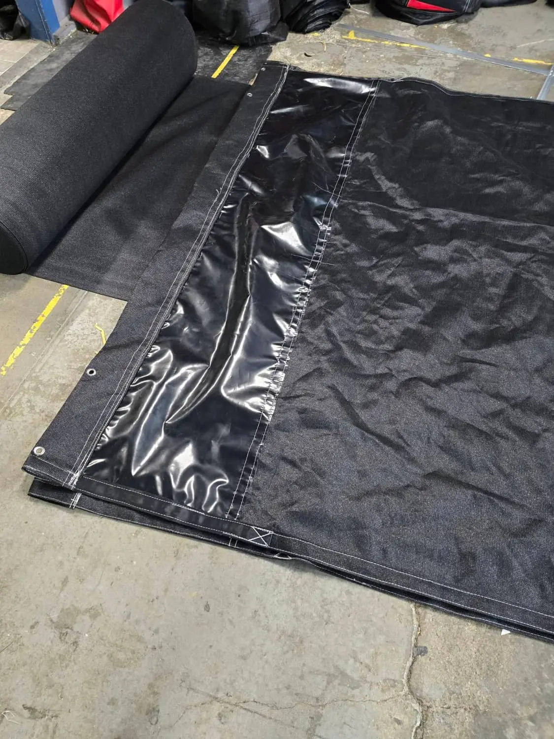 Dumpster & Super 10 Tarps — view 4