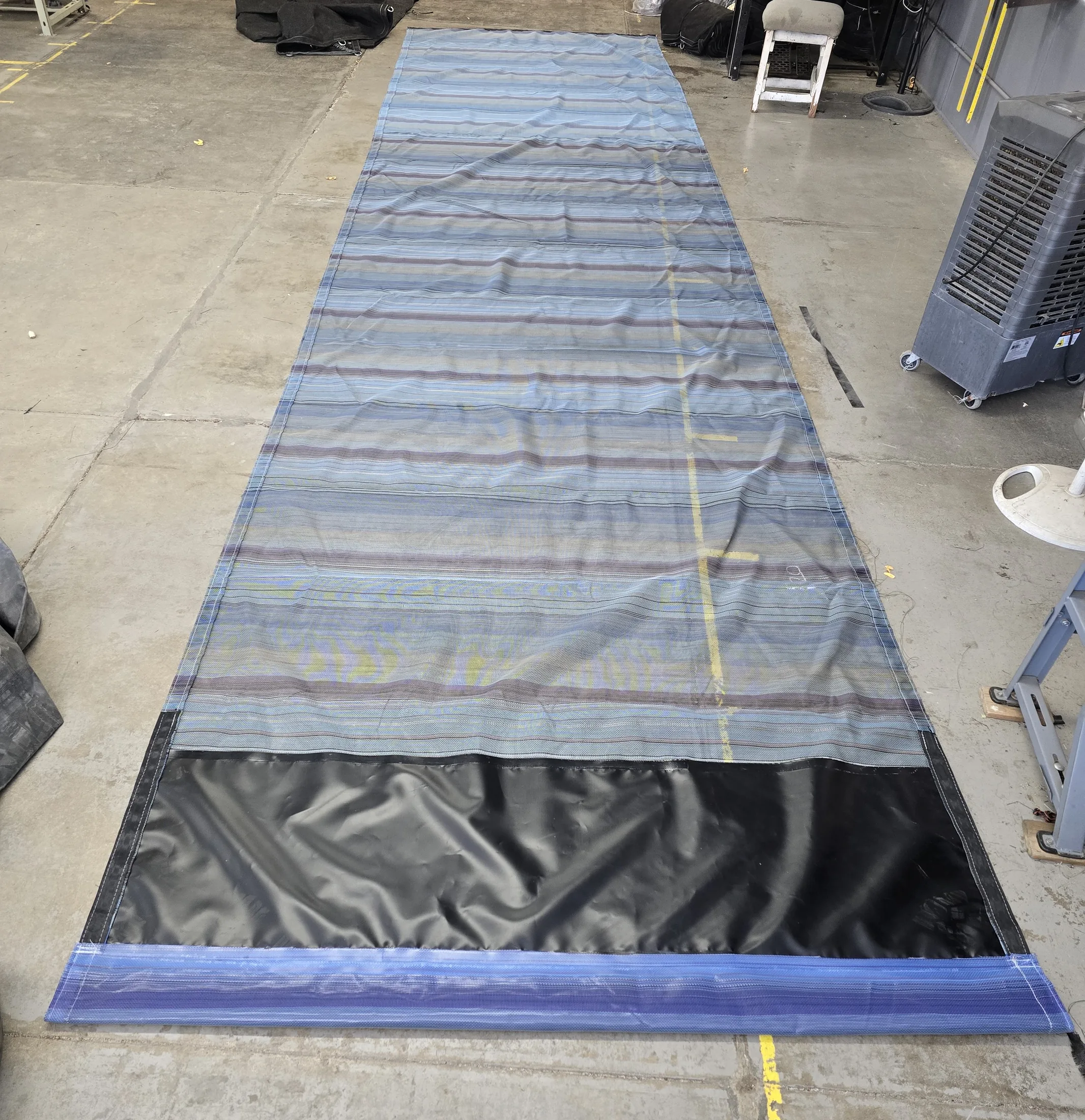 Dumpster & Super 10 Tarps — view 3