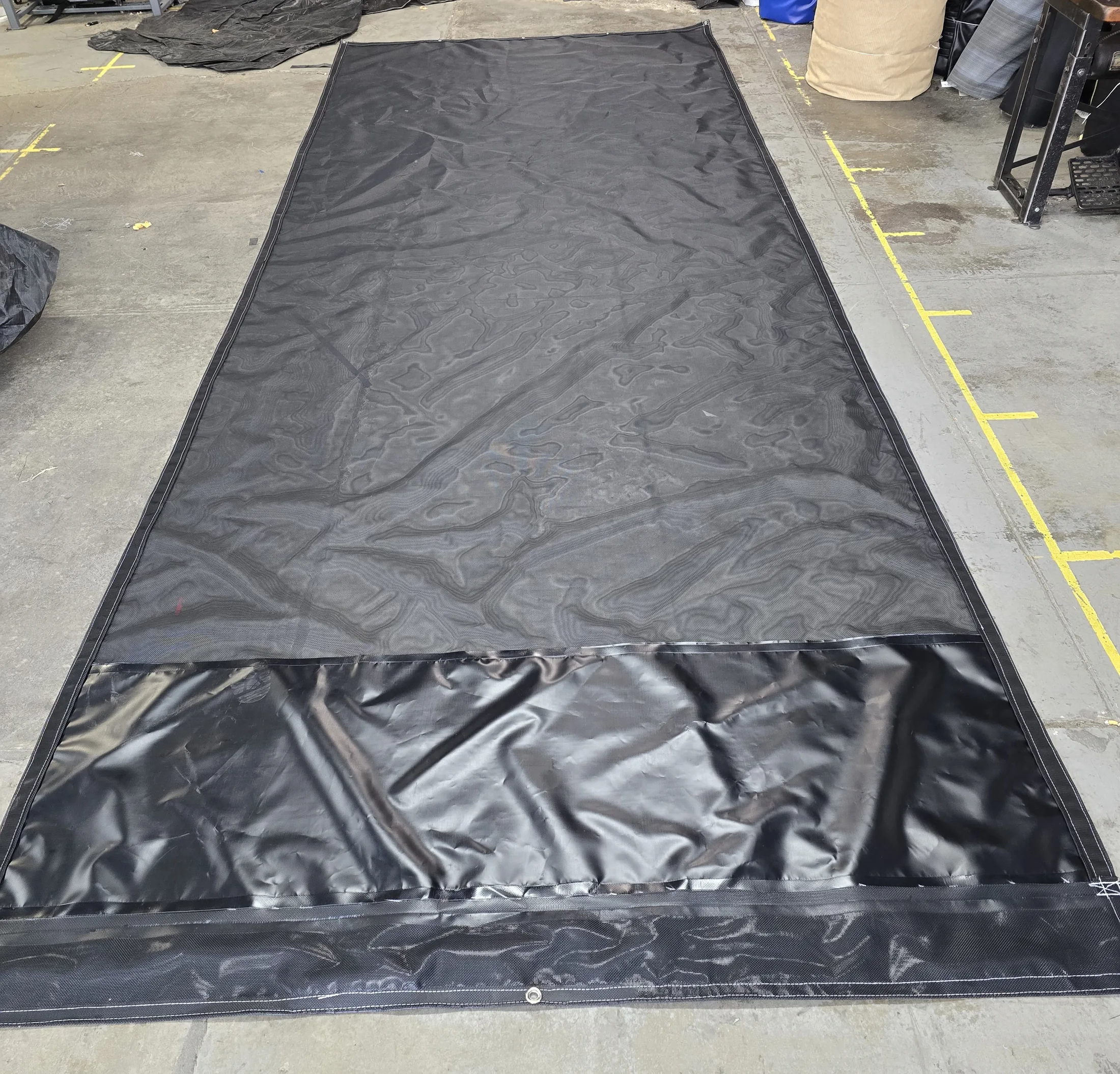 Dumpster & Super 10 Tarps — view 2